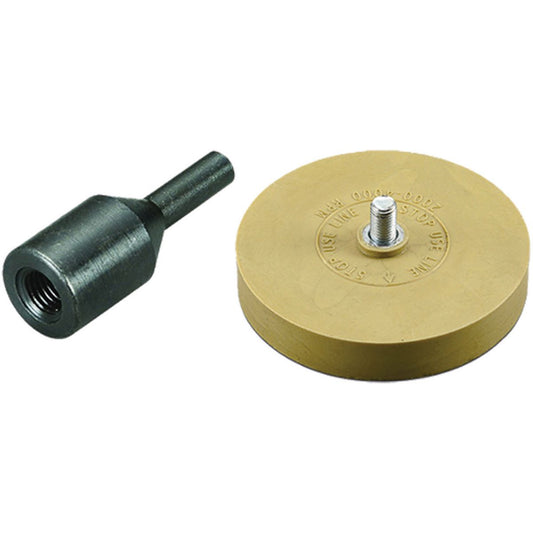 Endeavour Tools Caramel Wheel E6387
