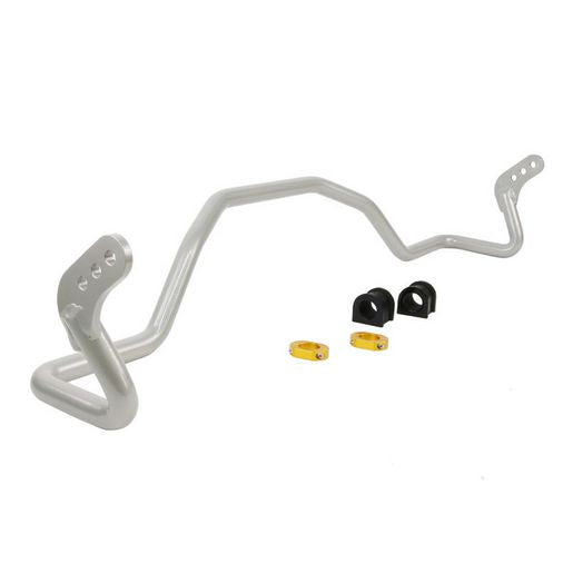 Whiteline BMR85XZ Sway Bar 24mm HD Blade Adjustable fits Mitsubishi Lancer CJ 2008+