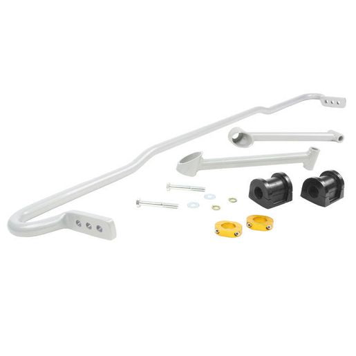 Whiteline BSR49XXZ Sway Bar Rear 24mm Adjustable fits WRX Sedan/STI Hatch 2007+