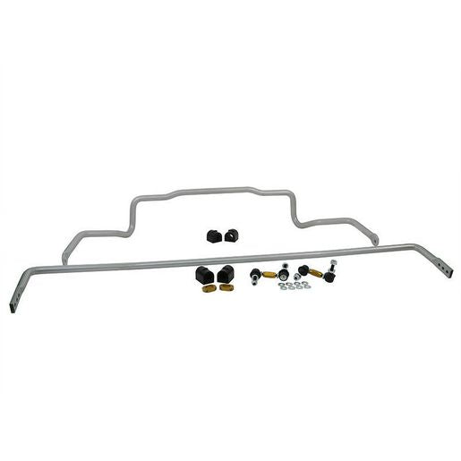 Whiteline BFK004 Sway Bar Kit Front & Rear fits Ford Focus RS Mk2 2009-12