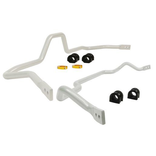 Whiteline BHK001 Sway Bar Kit Front & Rear fits Honda Civic/Integra 2001-06
