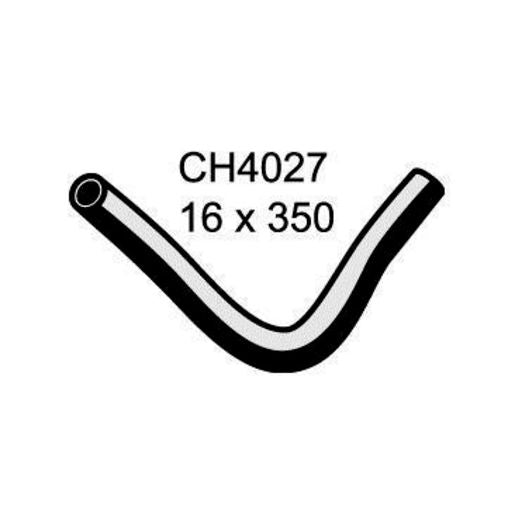 Mackay Heater Hose CH4027