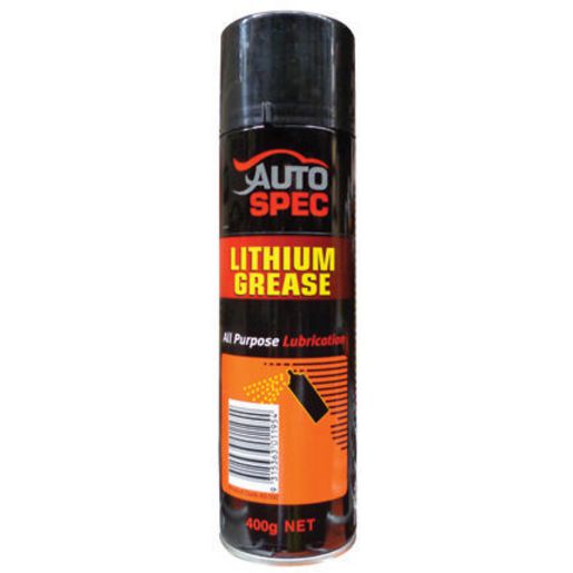 Cell Corporation Lithium Grease 400gm AS102