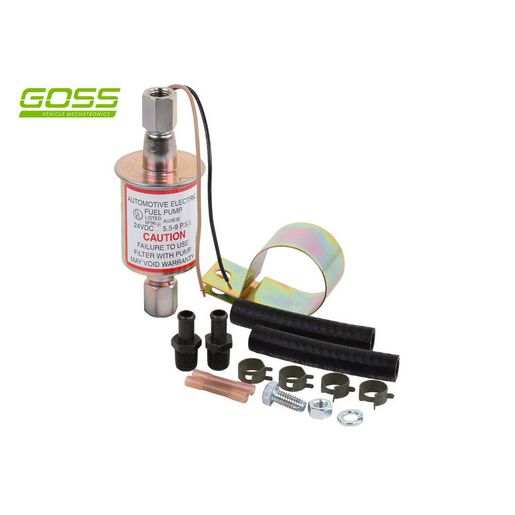Goss Electric Fuel Pump GE206