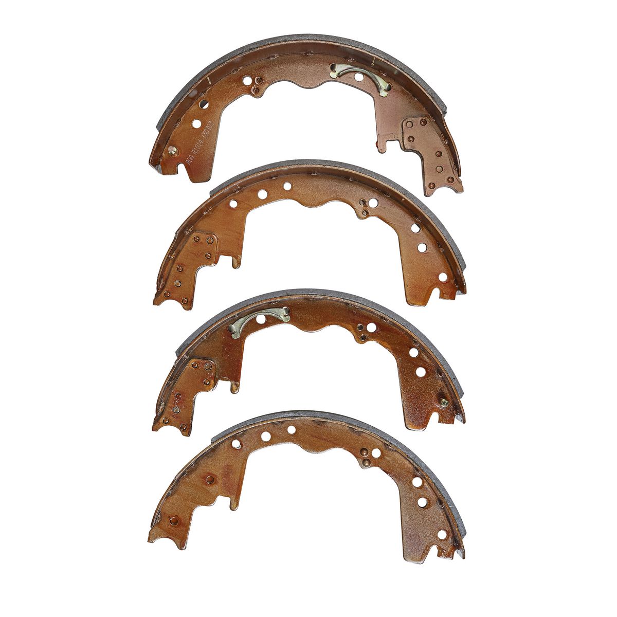 RDA Brake Shoe Set Rear R1014