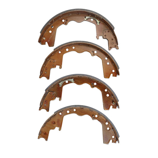 RDA Brake Shoe Set Rear R1014
