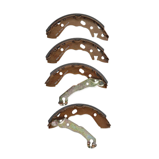 RDA Brake Shoe Set Rear R1701