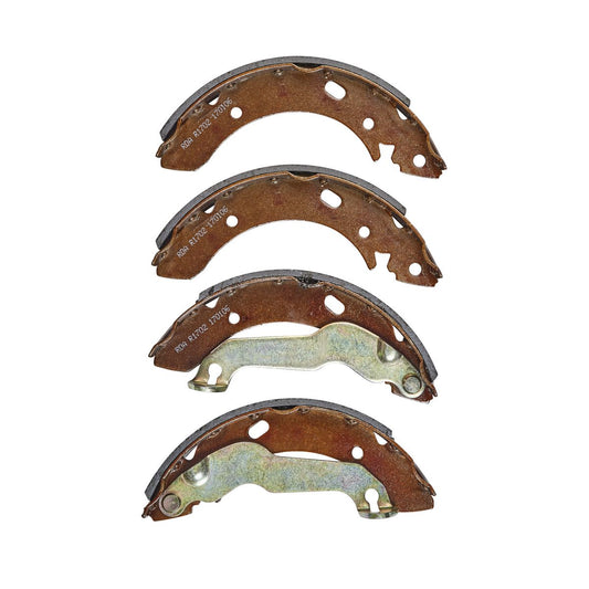 RDA Brake Shoe Set Rear R1702