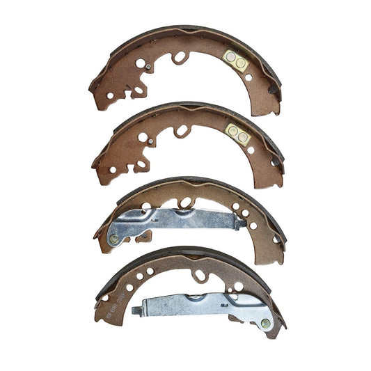 RDA Brake Shoe Set Rear R1997