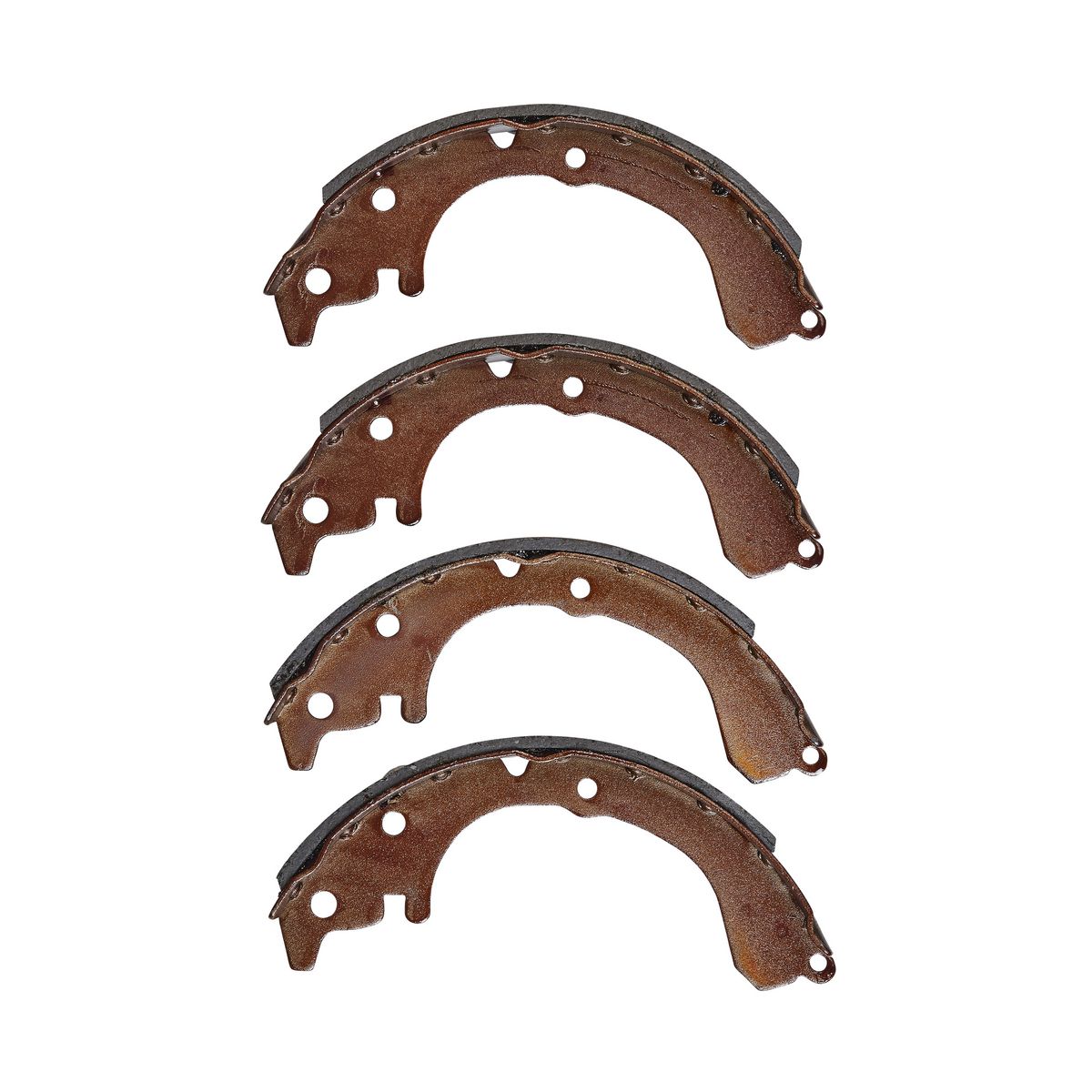 RDA Brake Shoe Set Rear R1189