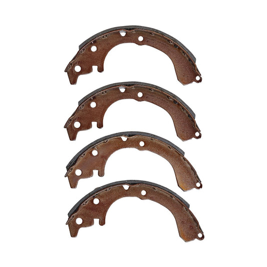RDA Brake Shoe Set Rear R1189