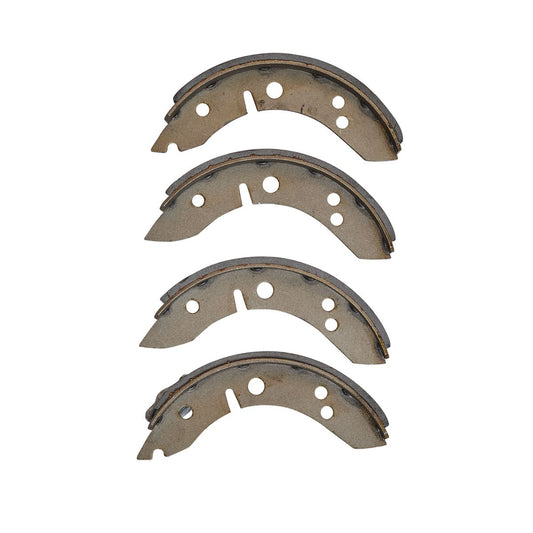 RDA Brake Shoe Set Rear R1227