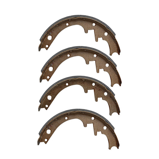 RDA Brake Shoe Set Rear R1271