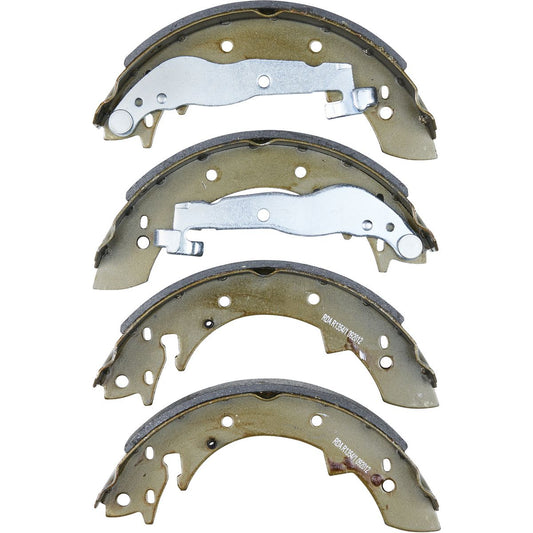 RDA Brake Shoe Set Rear R13541