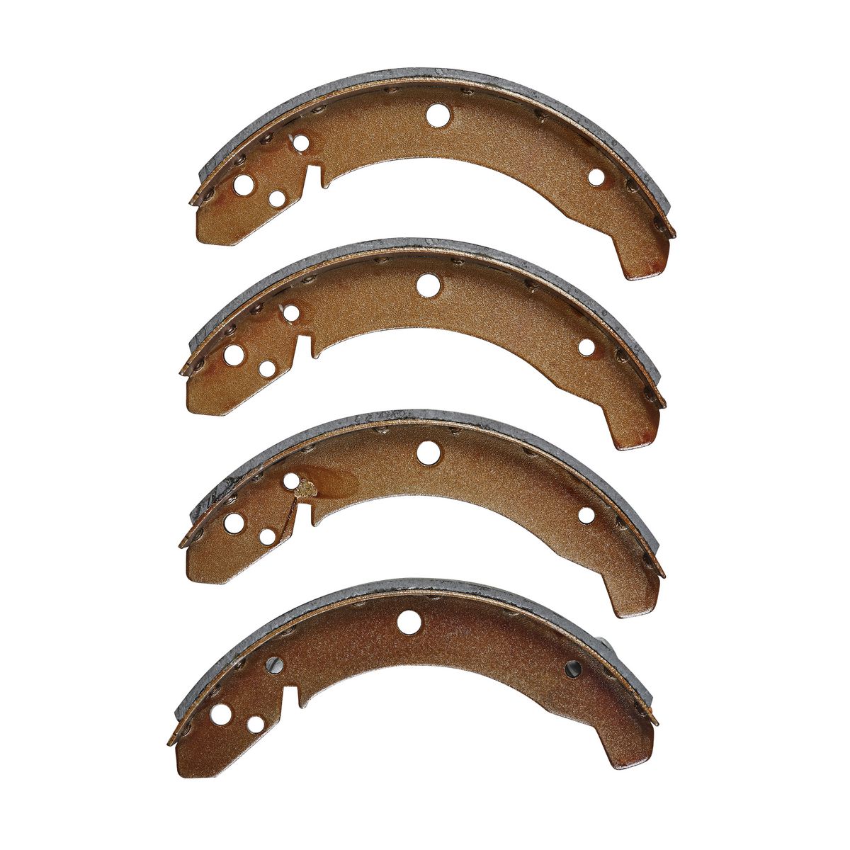 RDA Brake Shoe Set R1362