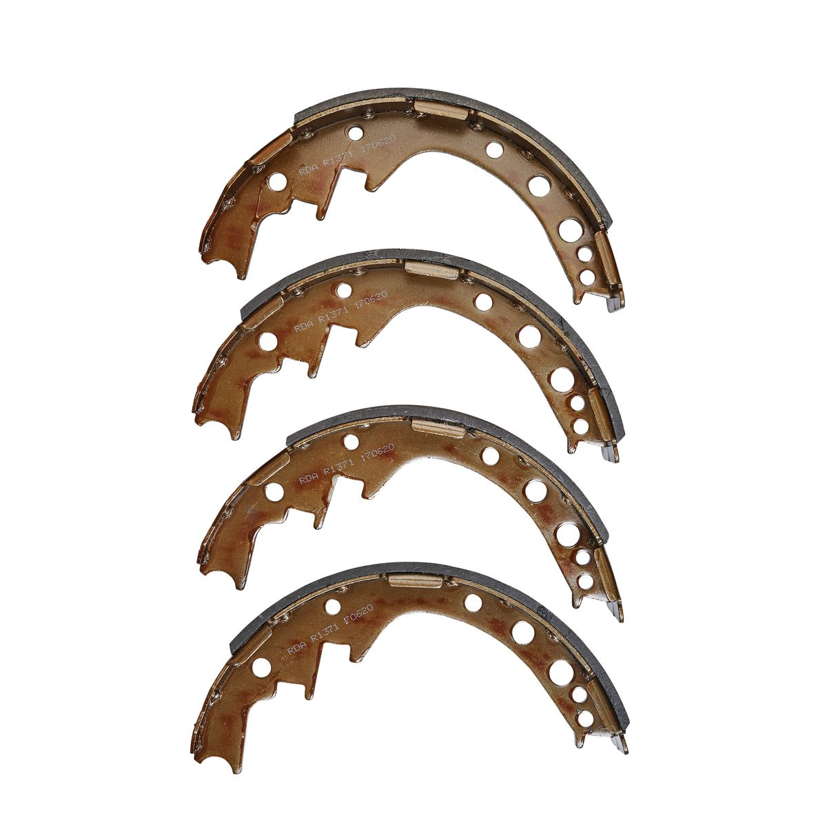 RDA Brake Shoe Set Rear R1371