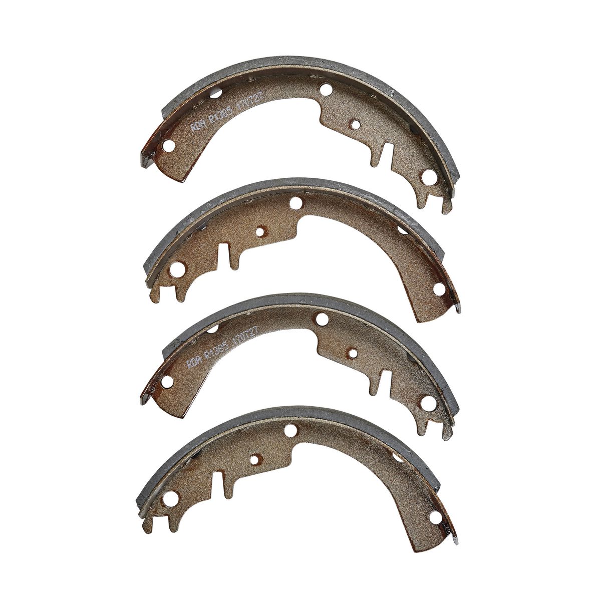 RDA Brake Shoe Set Rear R1385