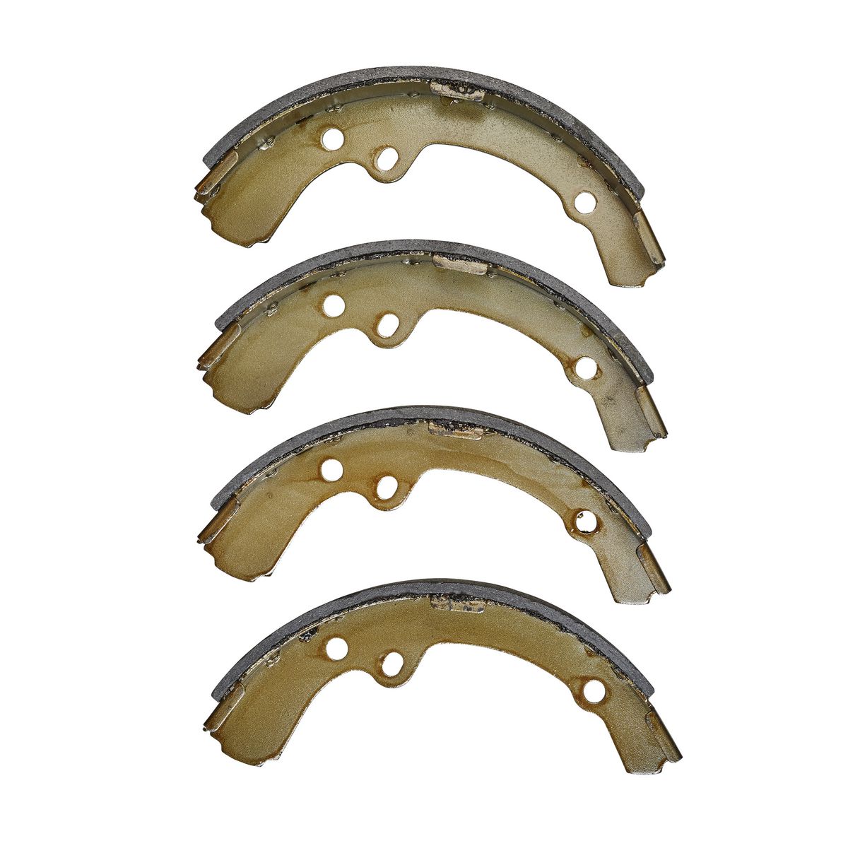 RDA Brake Shoe Set Front R1388
