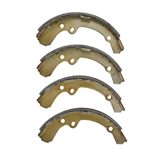 RDA Brake Shoe Set Front R1388
