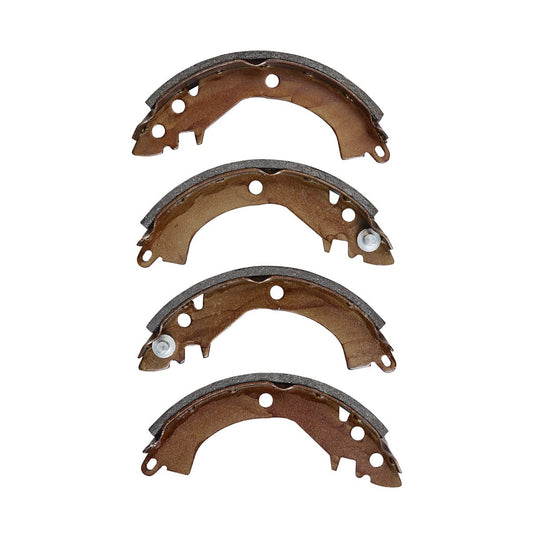 RDA Brake Shoe Set Rear R1398
