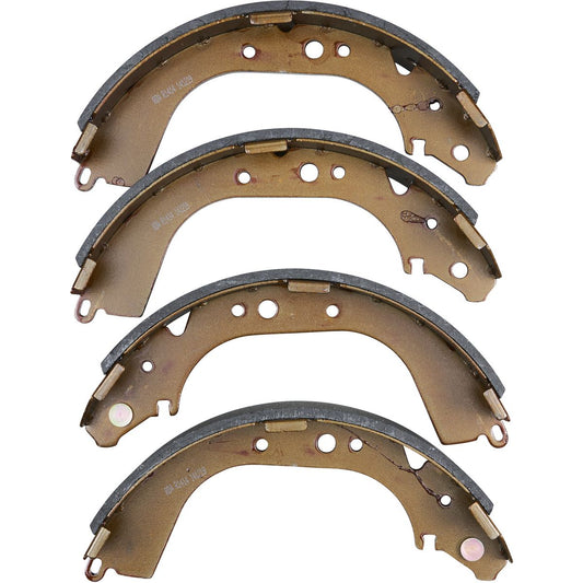 RDA Brake Shoe Set Rear R14141