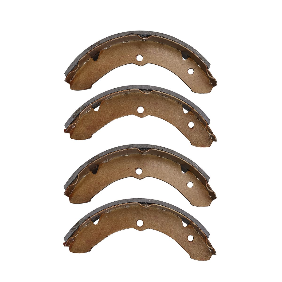 RDA Brake Shoe Set Front/Rear R1415