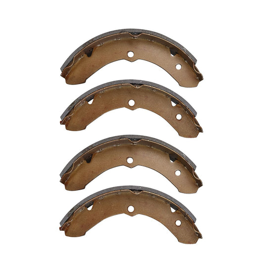 RDA Brake Shoe Set Front/Rear R1415