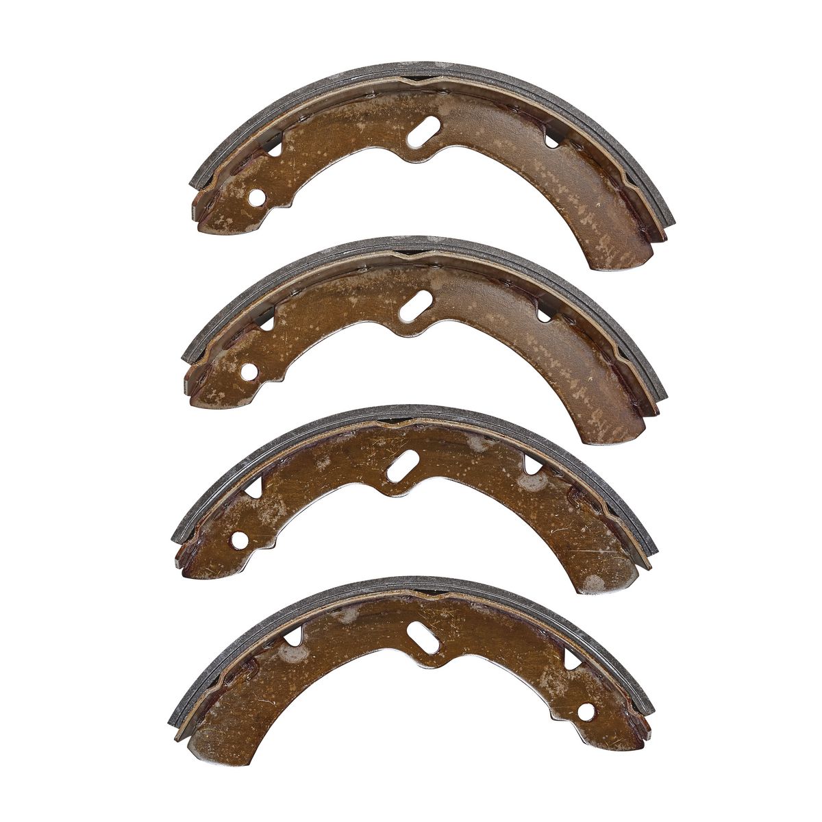 RDA Brake Shoe Set Front/Rear R1544