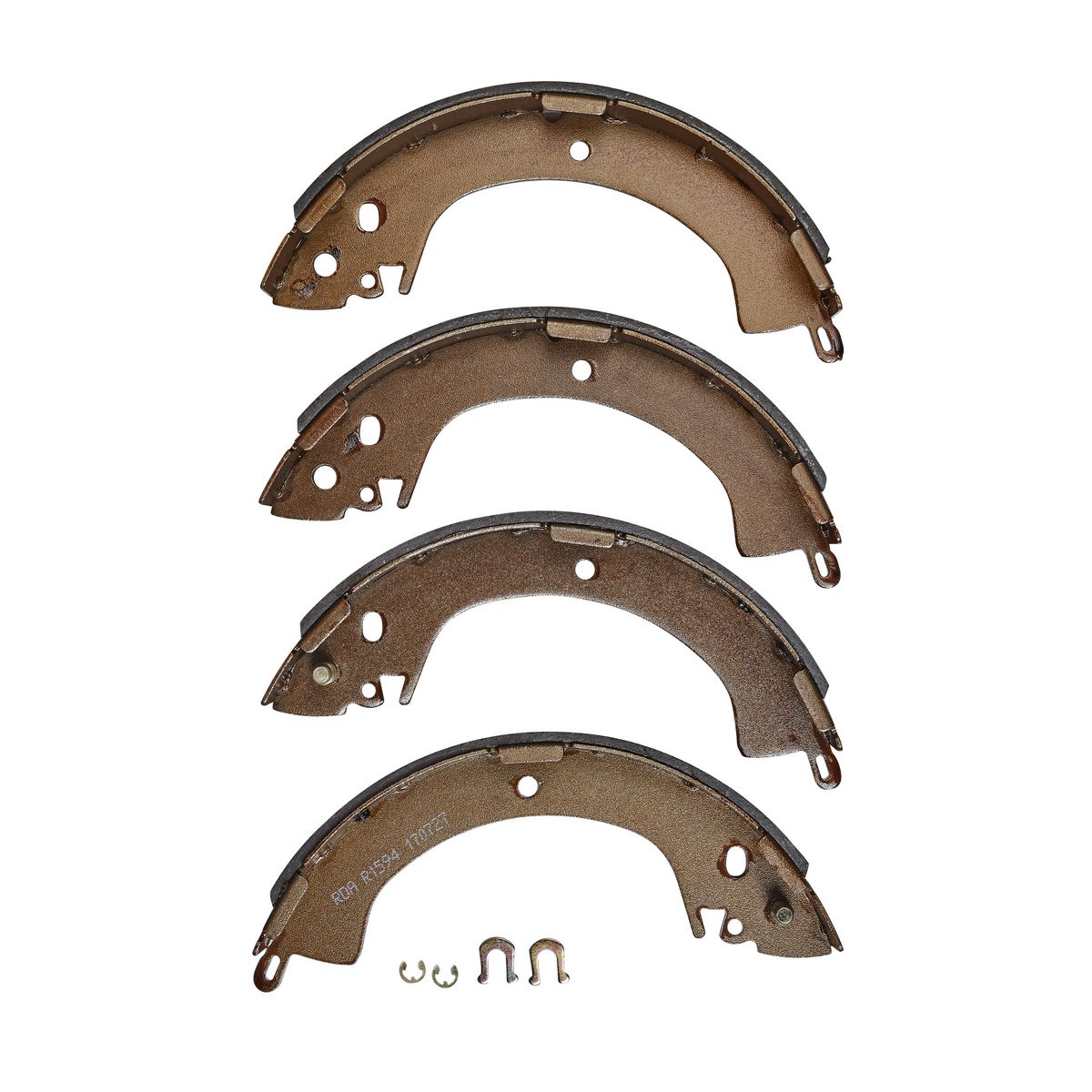 RDA Brake Shoe Set Rear R1594