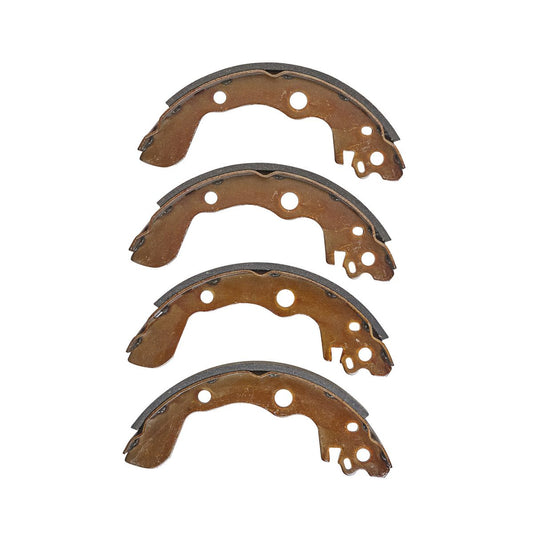 RDA Brake Shoe Set Rear R1601