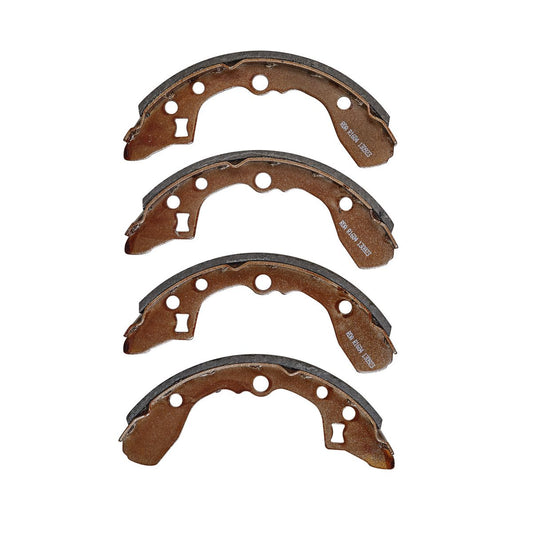 RDA Brake Shoe Set Rear R1604