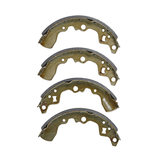 RDA Brake Shoe Set Rear R1616