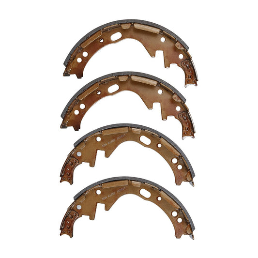 RDA Brake Shoe Set R1652
