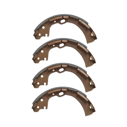 RDA Brake Shoe Set Rear R1657