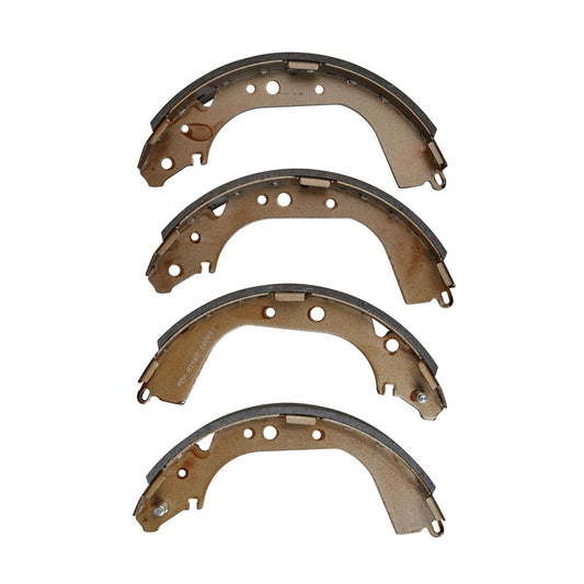 RDA Brake Shoe Set Rear R1660