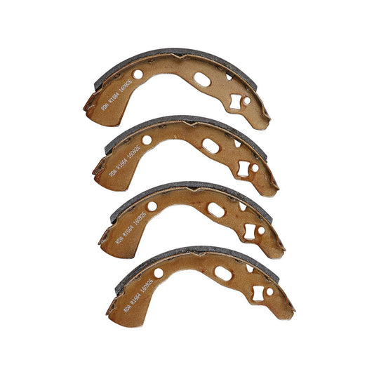 RDA Brake Shoe Set Rear R1664