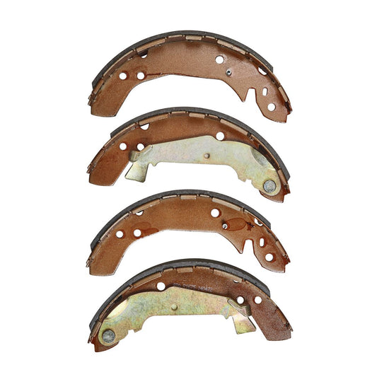 RDA Brake Shoe Set Rear R1675
