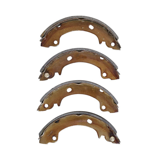 RDA Brake Shoe Set Rear R1679