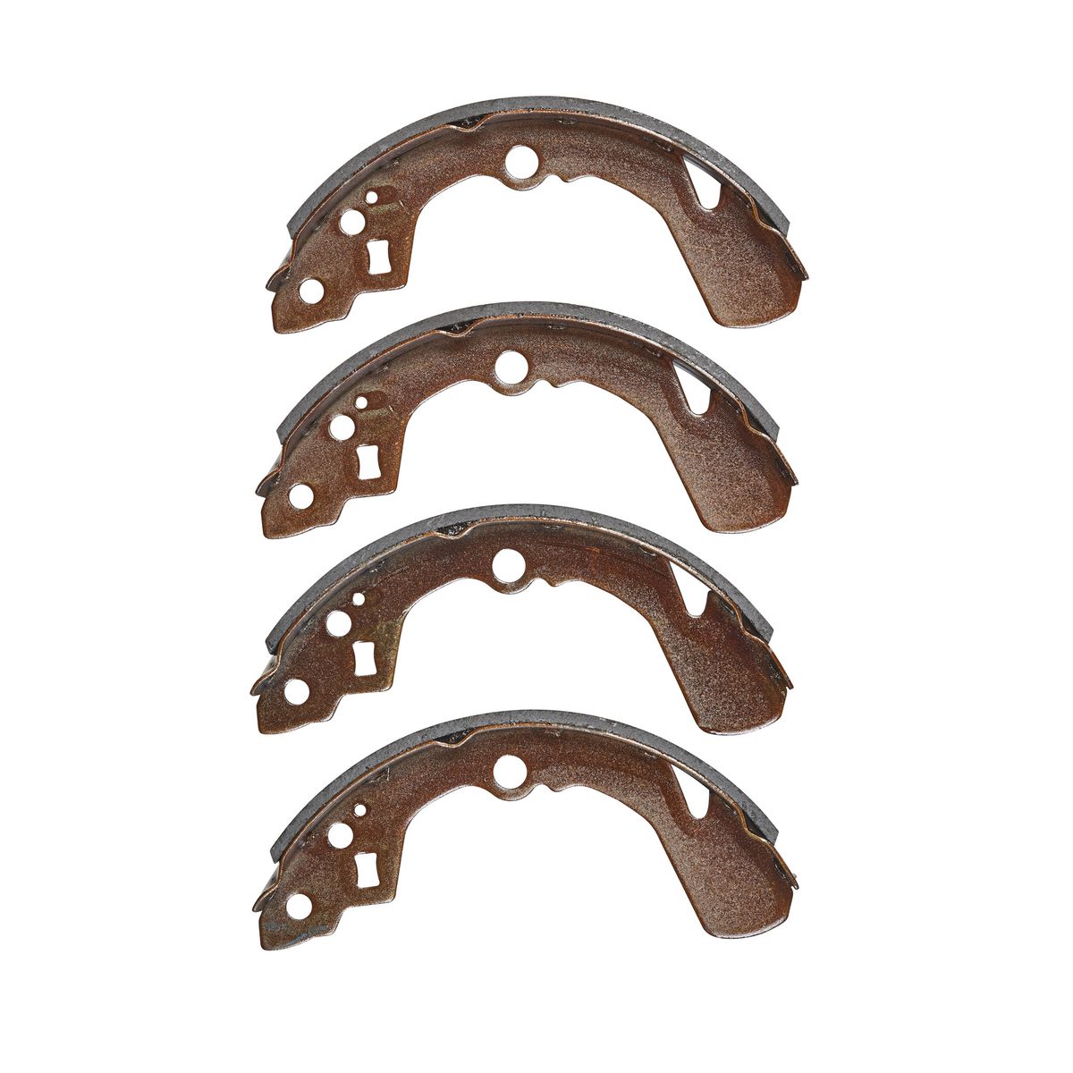 RDA Brake Shoe Set Rear R1682