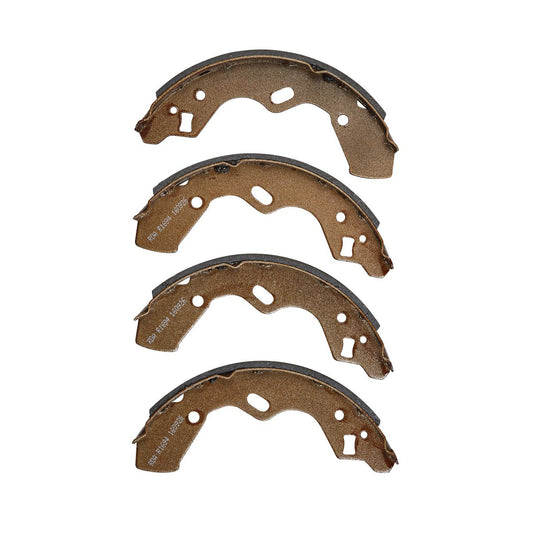 RDA Brake Shoe Set Rear R1694