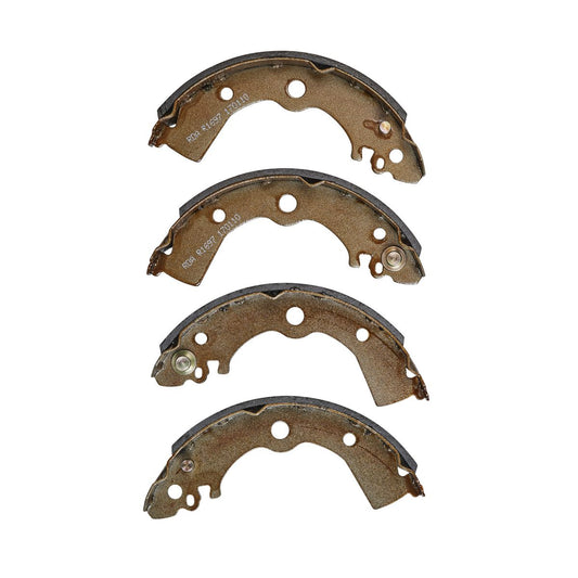 RDA Brake Shoe Set Rear R1697