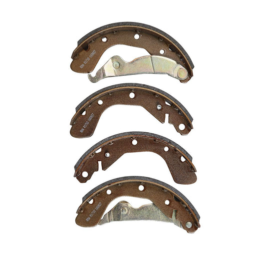 RDA Brake Shoe Set Rear R1710