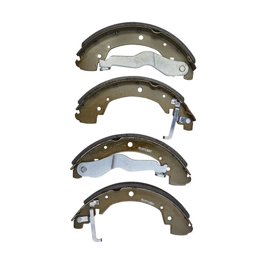 RDA Brake Shoe Set Rear R1712