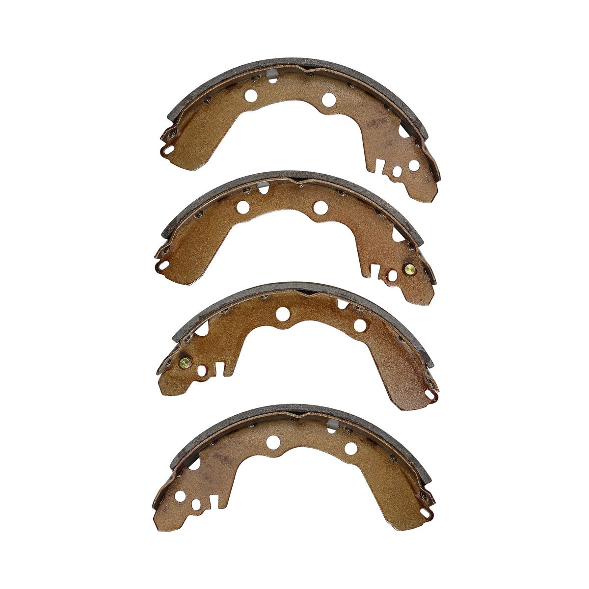 RDA Brake Shoe Set R1713