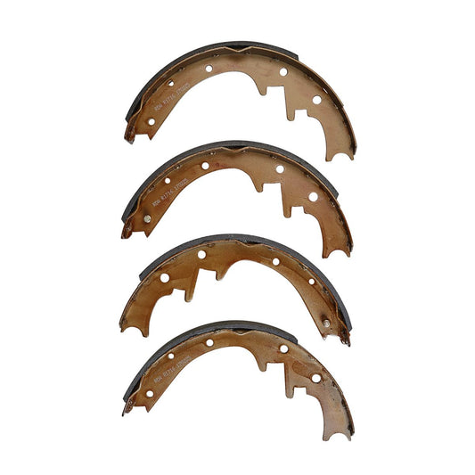 RDA Brake Shoe Set R1716