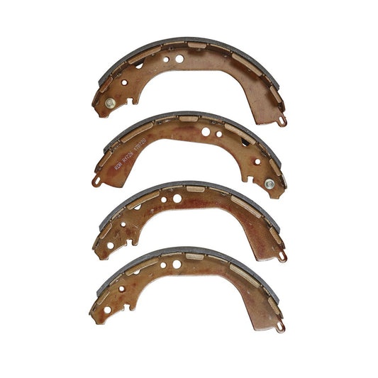 RDA Brake Shoe Set Rear R1726