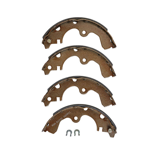 RDA Brake Shoe Set Rear R1731