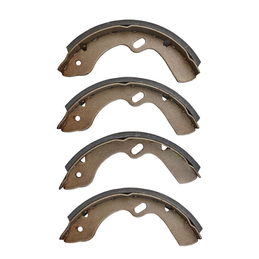 RDA Brake Shoe Set Front/Rear R1733