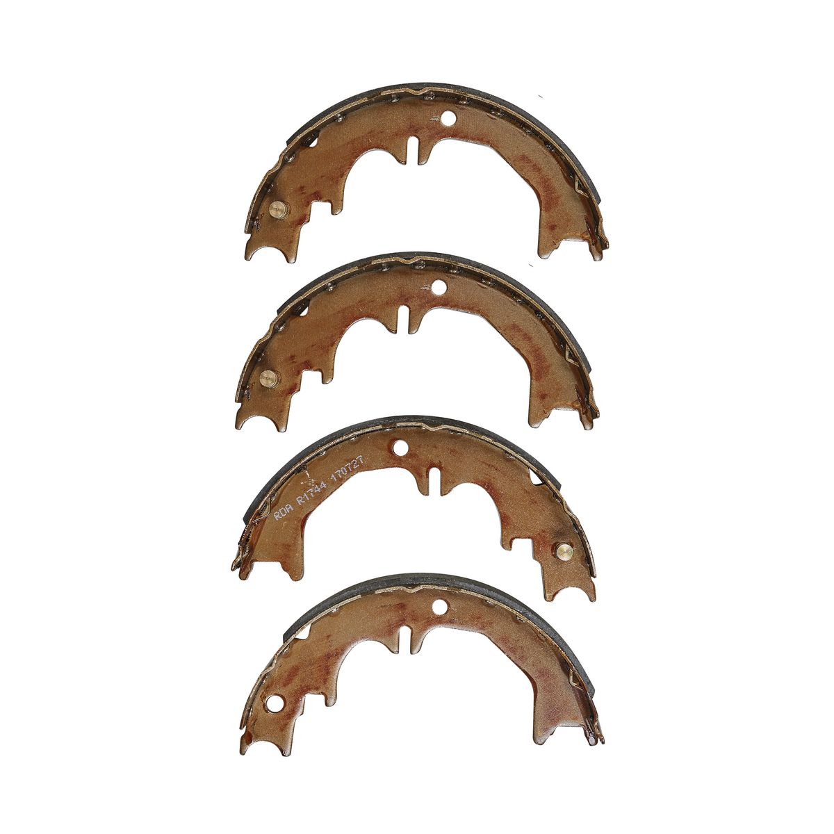 RDA Brake Shoe Set R1744