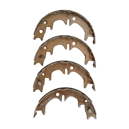 RDA Brake Shoe Set R1751